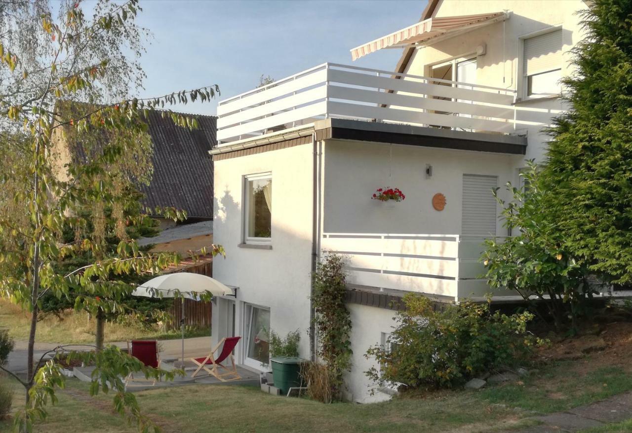 Ferien-Appartement Goldhausen Eksteriør bilde