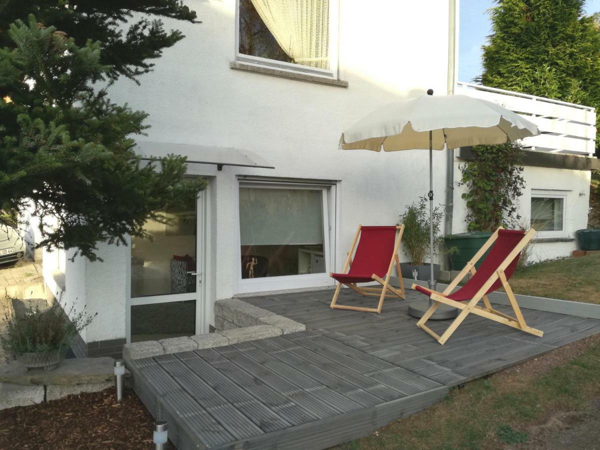 Ferien-Appartement Goldhausen Eksteriør bilde