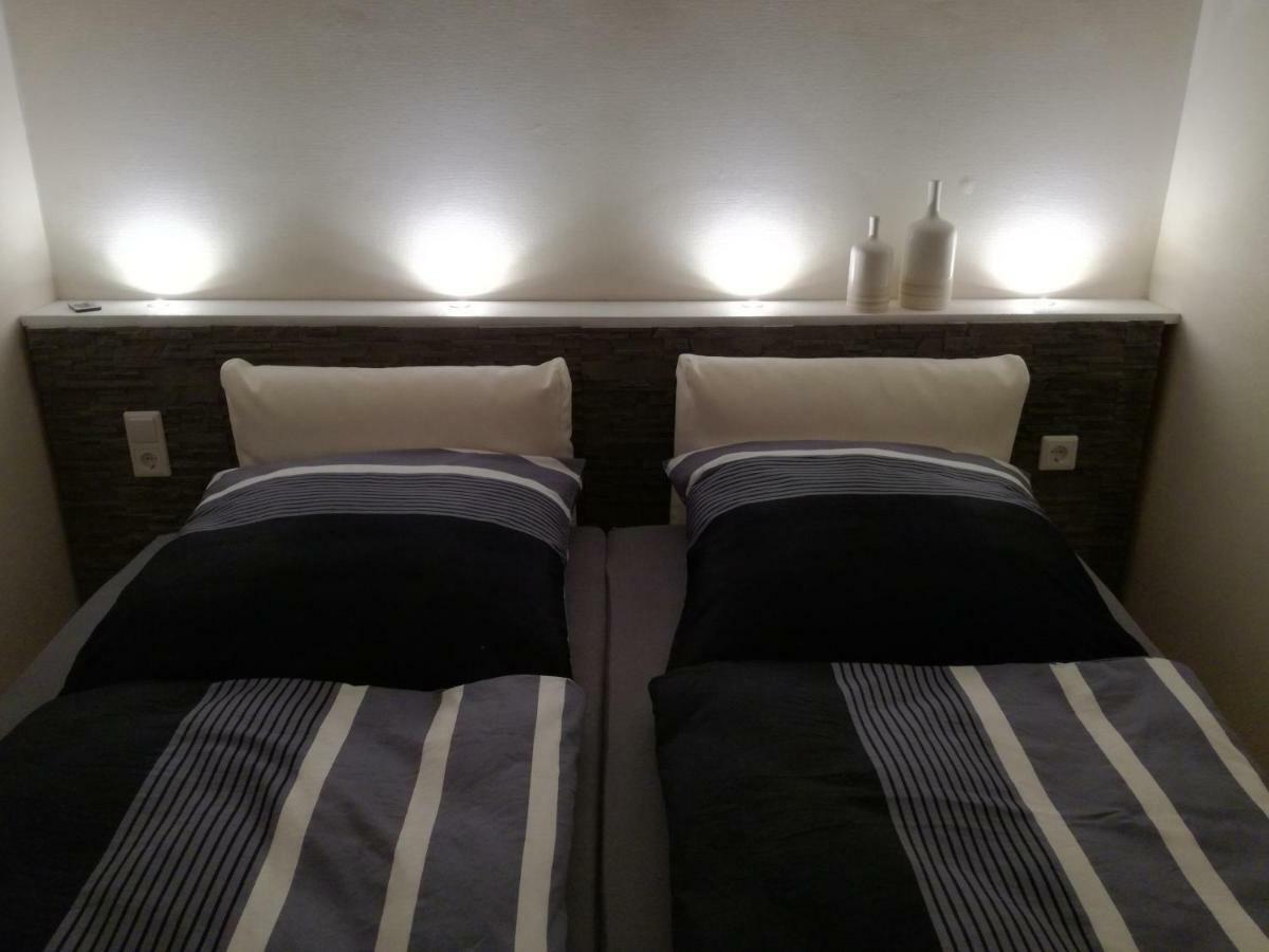 Ferien-Appartement Goldhausen Eksteriør bilde