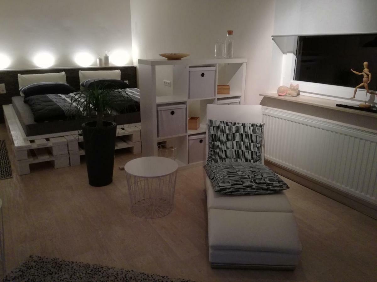 Ferien-Appartement Goldhausen Eksteriør bilde