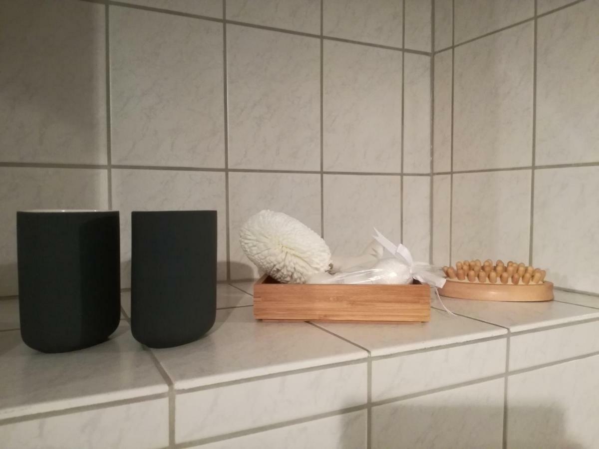 Ferien-Appartement Goldhausen Eksteriør bilde