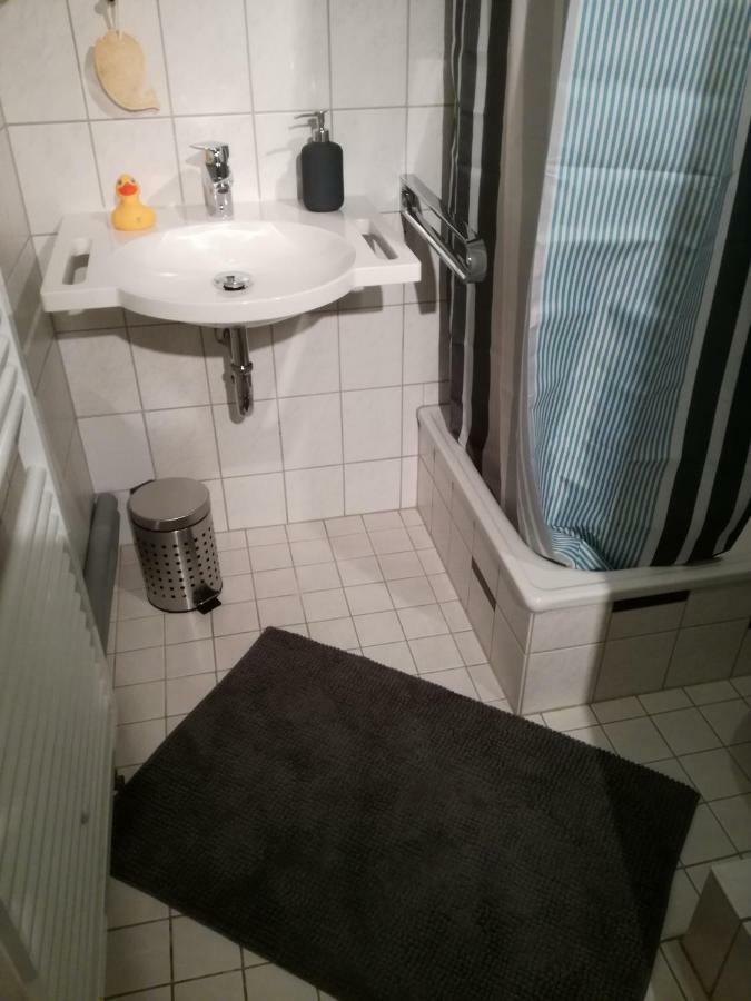 Ferien-Appartement Goldhausen Eksteriør bilde