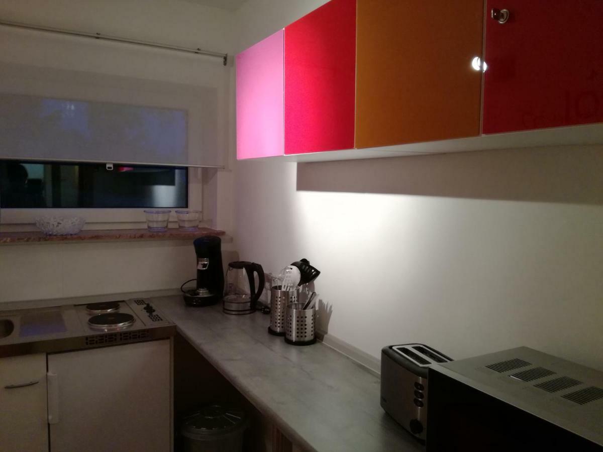Ferien-Appartement Goldhausen Eksteriør bilde