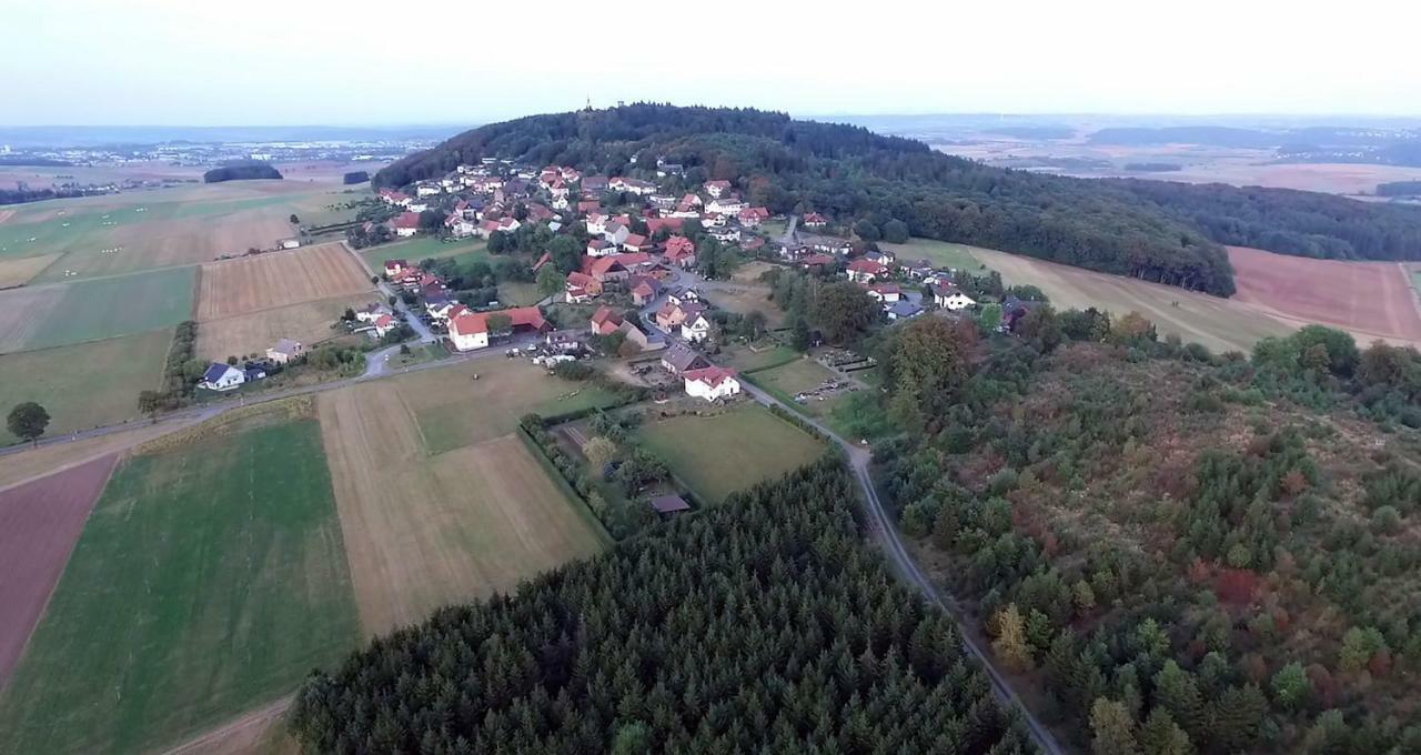 Ferien-Appartement Goldhausen Eksteriør bilde